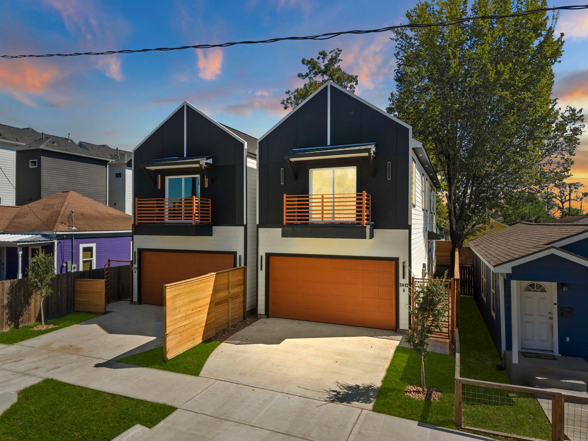 Residential in Houston