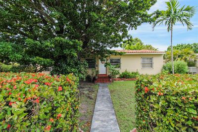 1231 Falcon Ave, House other with 4 bedrooms, 3 bathrooms and null parking in Miami Springs FL | Image 3