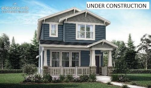 7863 Mounted Ranger Drive, Colorado Springs, CO, 80908 | Card Image