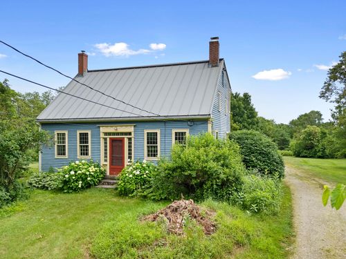 549 Litchfield Road, Bowdoin, ME, 04287 | Card Image