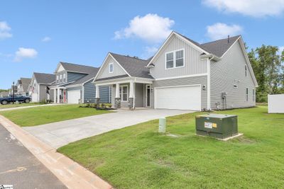 433 Fenwick Drive, House other with 4 bedrooms, 3 bathrooms and 2 parking in Woodruff SC | Image 2