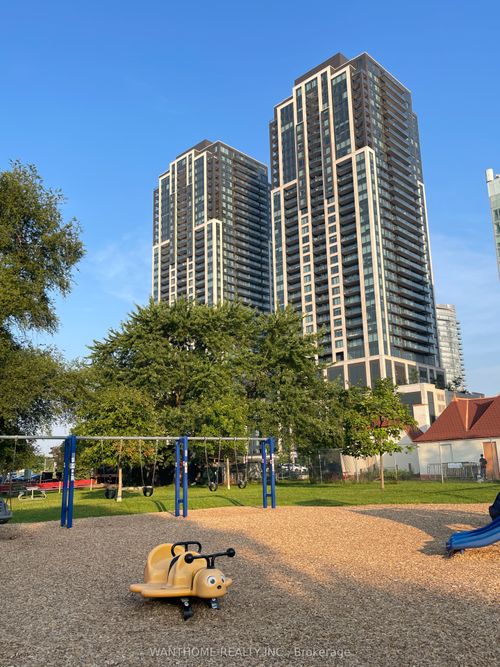 3606-1926 Lake Shore Blvd W, Toronto, ON, M6S1A1 | Card Image