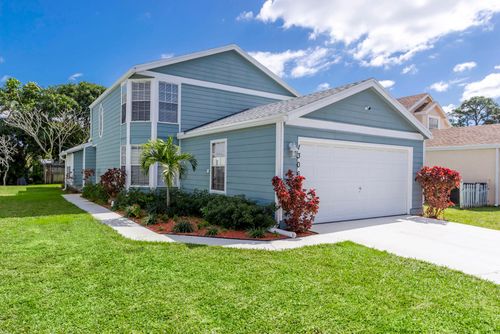 1306 Wild Daisy Ln, West Palm Beach, FL, 33415-4503 | Card Image