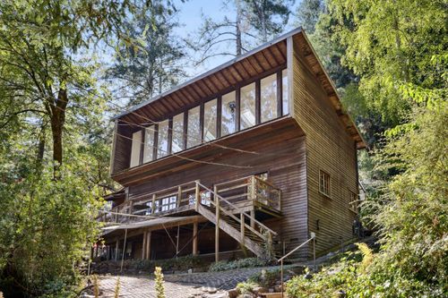 b-1 Tamarack Rd, San Geronimo, CA, 94963-3614 | Card Image