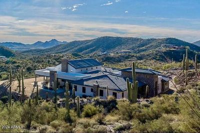 44030 N Cottonwood Canyon Road, House other with 5 bedrooms, 6 bathrooms and null parking in Cave Creek AZ | Image 2