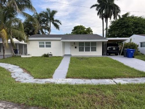 3034 Arthur St, Hollywood, FL, 33021-5054 | Card Image