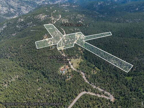 2692 Magnolia Dr, Nederland, CO, 80466-9604 | Card Image