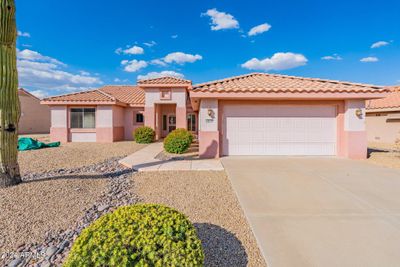 22637 N Hermosillo Drive, House other with 2 bedrooms, 2 bathrooms and null parking in Sun City West AZ | Image 2