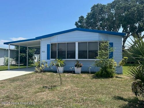 933 Frangi Pani Dr, Barefoot Bay, FL, 32976-7127 | Card Image