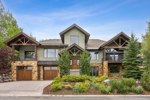 3608 Sun Ridge Dr, Park City, UT, 84060-8829 | Card Image