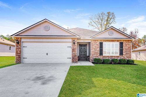 331 Woodland Trl, Pell City, AL, 35125-0320 | Card Image