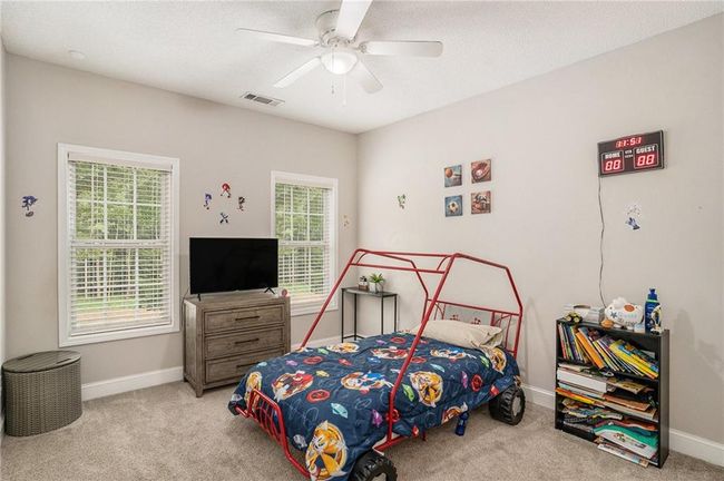 2017 Pheasant Run Dr, House other with 3 bedrooms, 2 bathrooms and null parking in Mcdonough GA | Image 29