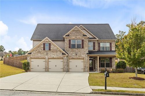 449 Oatgrass Dr, Grayson, GA, 30017-4347 | Card Image