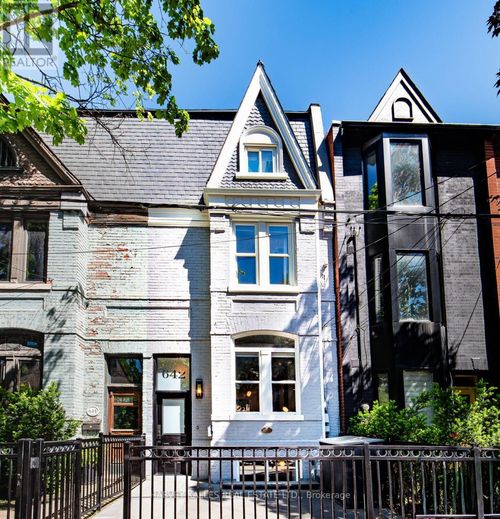 642 Wellington Street W, Toronto (Niagara), ON, M5V1G4 | Card Image