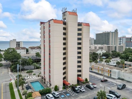 603-7509 N Ocean Blvd, Myrtle Beach, SC, 29572-4297 | Card Image