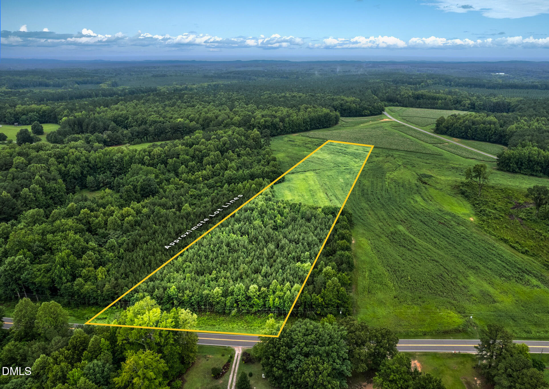 Land in Whitakers 3
