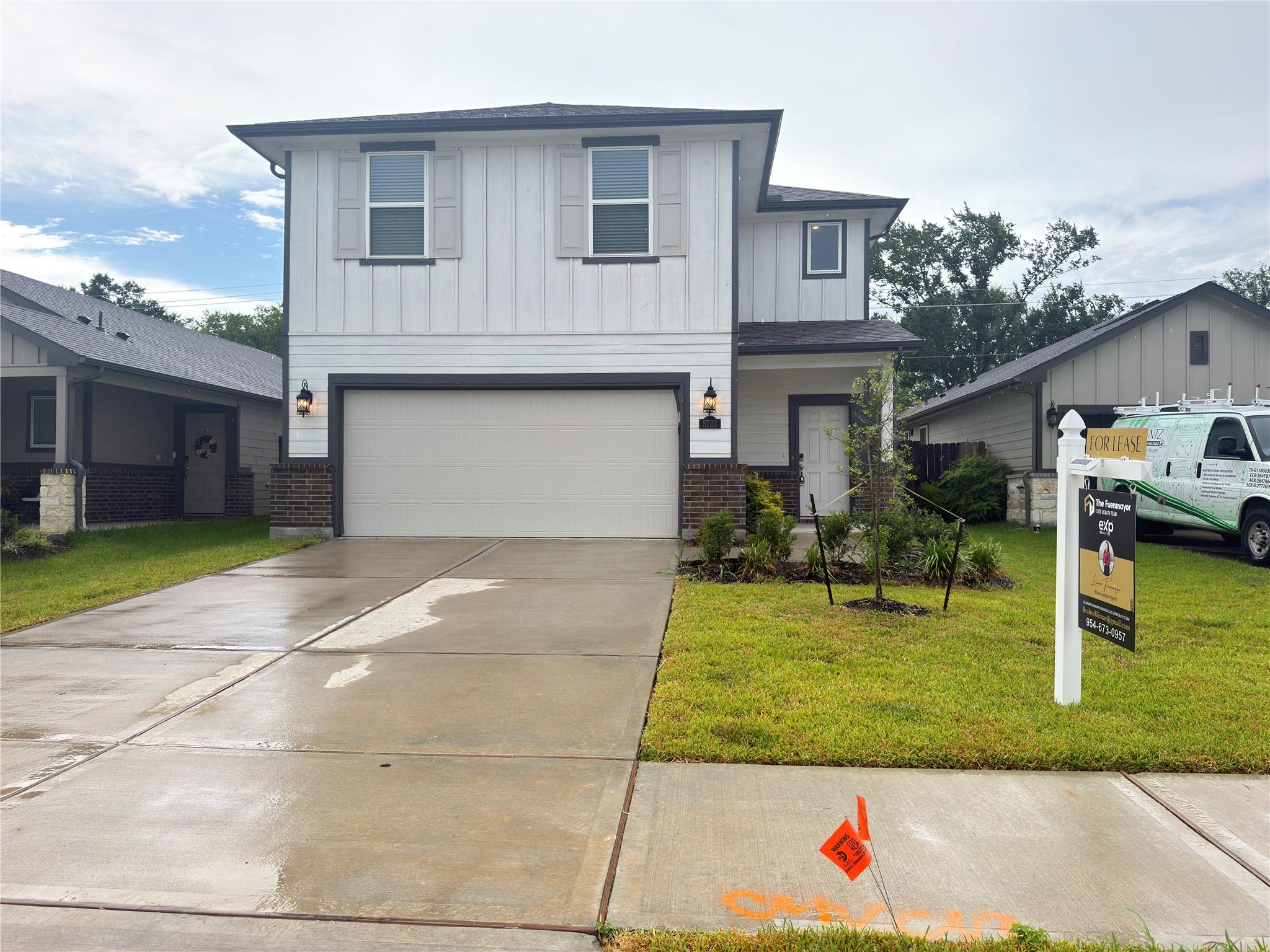 Residential Lease in Houston