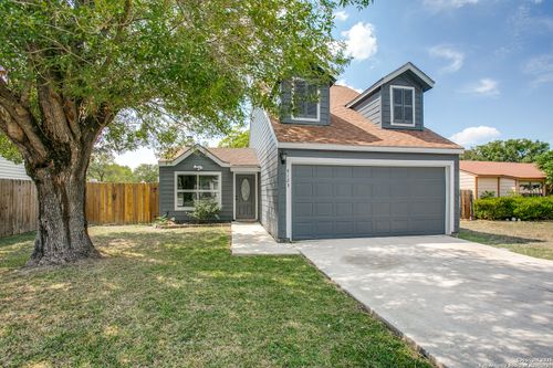 4123 Frontier Sun, San Antonio, TX, 78244-1252 | Card Image