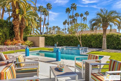 1244 S San Mateo Dr, Palm Springs, CA, 92264-8650 | Card Image