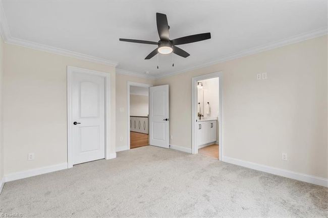 4312 Griffins Gate Ln, House other with 4 bedrooms, 5 bathrooms and null parking in Greensboro NC | Image 37
