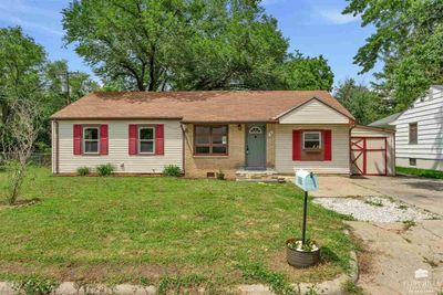 938 W 10th Street, House other with 4 bedrooms, 2 bathrooms and null parking in Junction City KS | Image 1