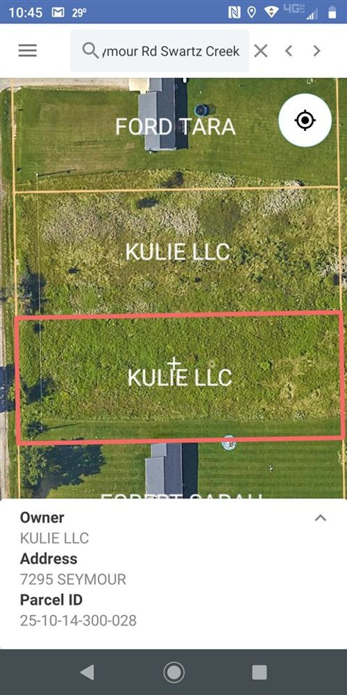 7283 Seymour Rd, Swartz Creek, MI, 48473-7651 | Card Image