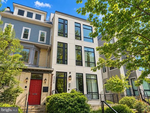 5309 Connecticut Ave Nw, WASHINGTON, DC, 20015-1803 | Card Image