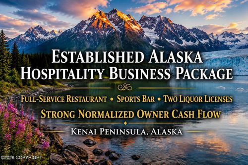1150 Restaurant Street, Soldotna, AK, 99669 | Card Image