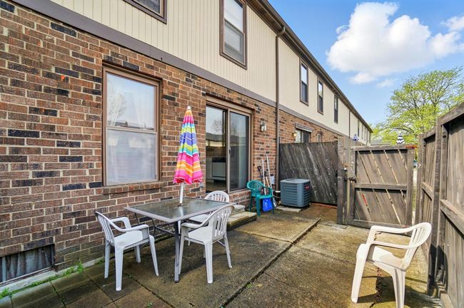 Fenced Back Patio - 5775 Corinne Creek Drive, Columbus, OH 43232 | Image 35