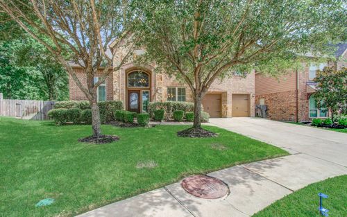 164 Deerfield Meadow Dr, Conroe, TX, 77384-1404 | Card Image