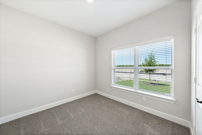 Spare room featuring carpet floors | Image 7