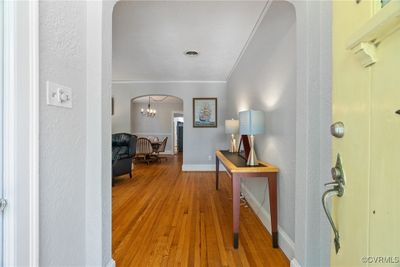 1229 Stanhope Avenue, House other with 3 bedrooms, 1 bathrooms and null parking in Richmond VA | Image 2