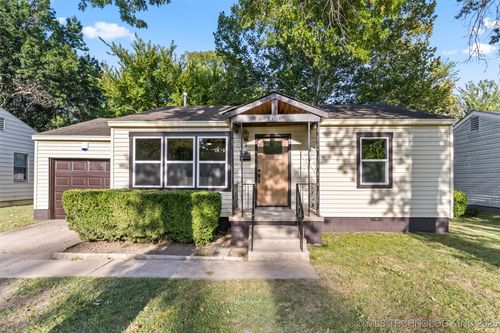 4361 S Saint Louis Ave, Tulsa, OK, 74105-4127 | Card Image