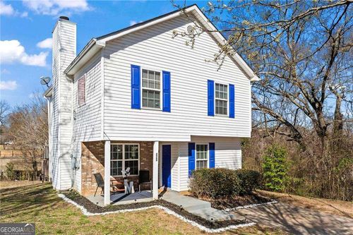 392 Fourth St, Forest Park, GA, 30297-2605 | Card Image