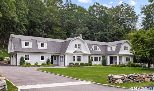 99 Hickok Rd, New Canaan, CT, 06840-3304 | Card Image