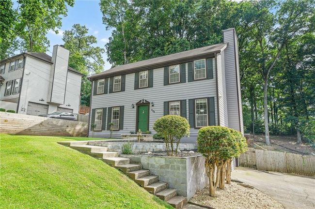 998 Pointer Rdg, House other with 3 bedrooms, 3 bathrooms and null parking in Tucker GA | Image 4