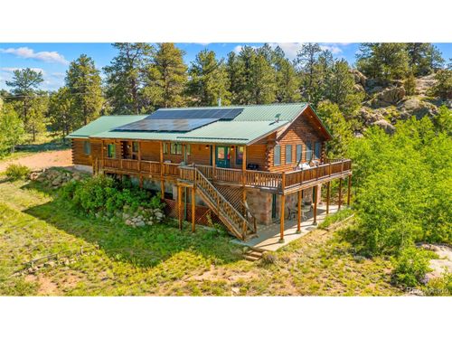 3980 County Rd 71, Guffey, CO, 80820-8611 | Card Image