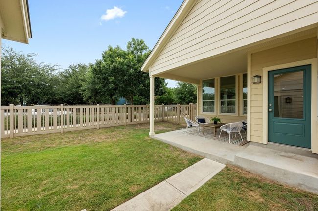 1267 Sanders, House other with 3 bedrooms, 2 bathrooms and null parking in Kyle TX | Image 30