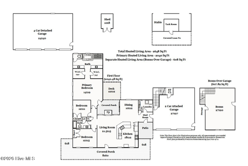 1518 Cowpen Landing Rd, Wilmington, NC, 28401-2289 | Card Image