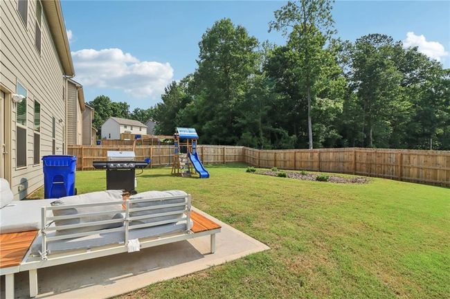 4172 Cedar Commons Way, House other with 5 bedrooms, 3 bathrooms and null parking in Conley GA | Image 39