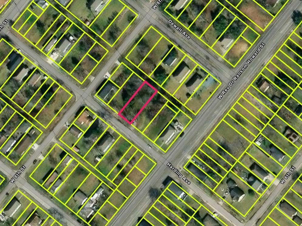 Land in Port Arthur