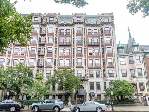 503-466 Commonwealth Ave, Boston, MA, 02215-2710 | Card Image