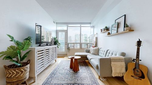 516-33 Empress Ave, North York, ON, M2N6Y7 | Card Image