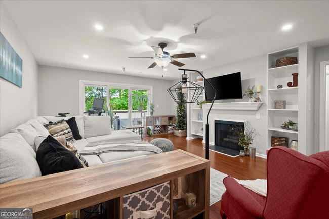 305 Ridley Howard Ct, Condo with 2 bedrooms, 2 bathrooms and null parking in Decatur GA | Image 10