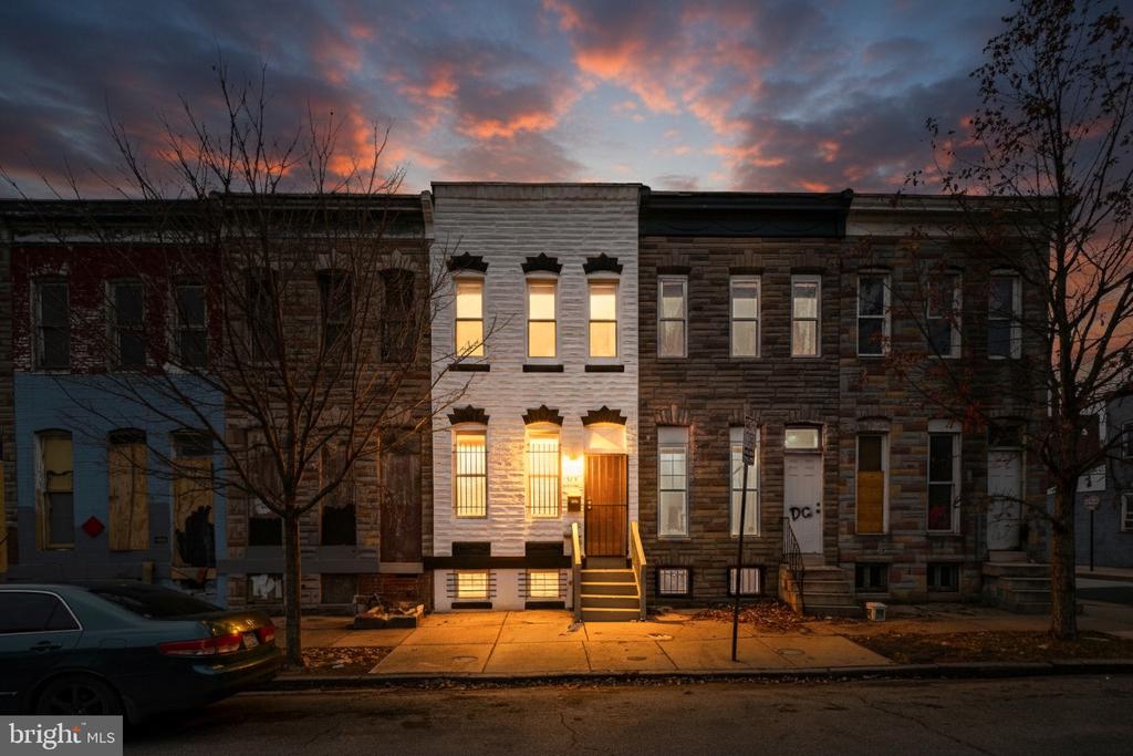 Residential in BALTIMORE