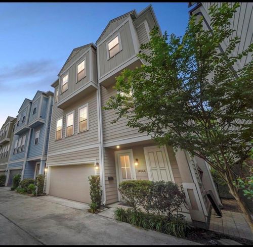 unit-a-2404 Beall St, Houston, TX, 77008-2755 | Card Image