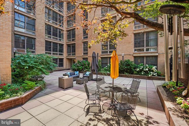APT-505 - 1260 21 St St Nw, Condo with 1 bedrooms, 1 bathrooms and null parking in WASHINGTON DC | Image 23