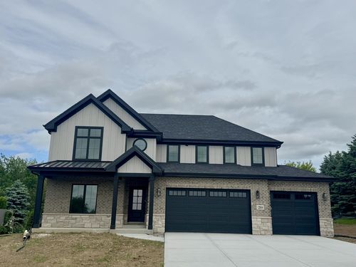 12810 W Beaver Lake Drive, Homer Glen, IL, 60491 | Card Image