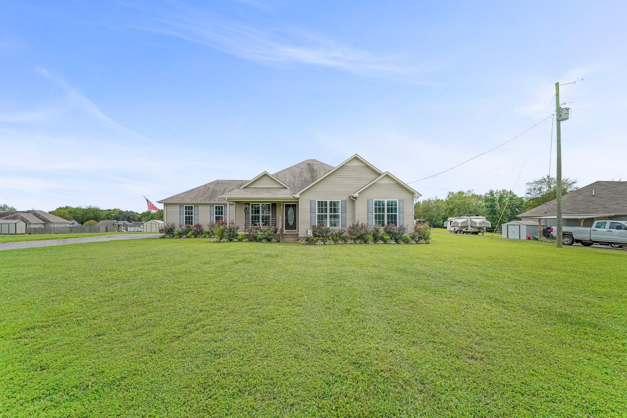 Wells Lee Rd, Flintville, TN 37335