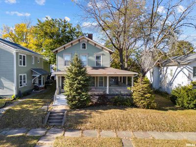 705 W 3 Rd Street, House other with 3 bedrooms, 1 bathrooms and null parking in Muscatine IA | Image 2